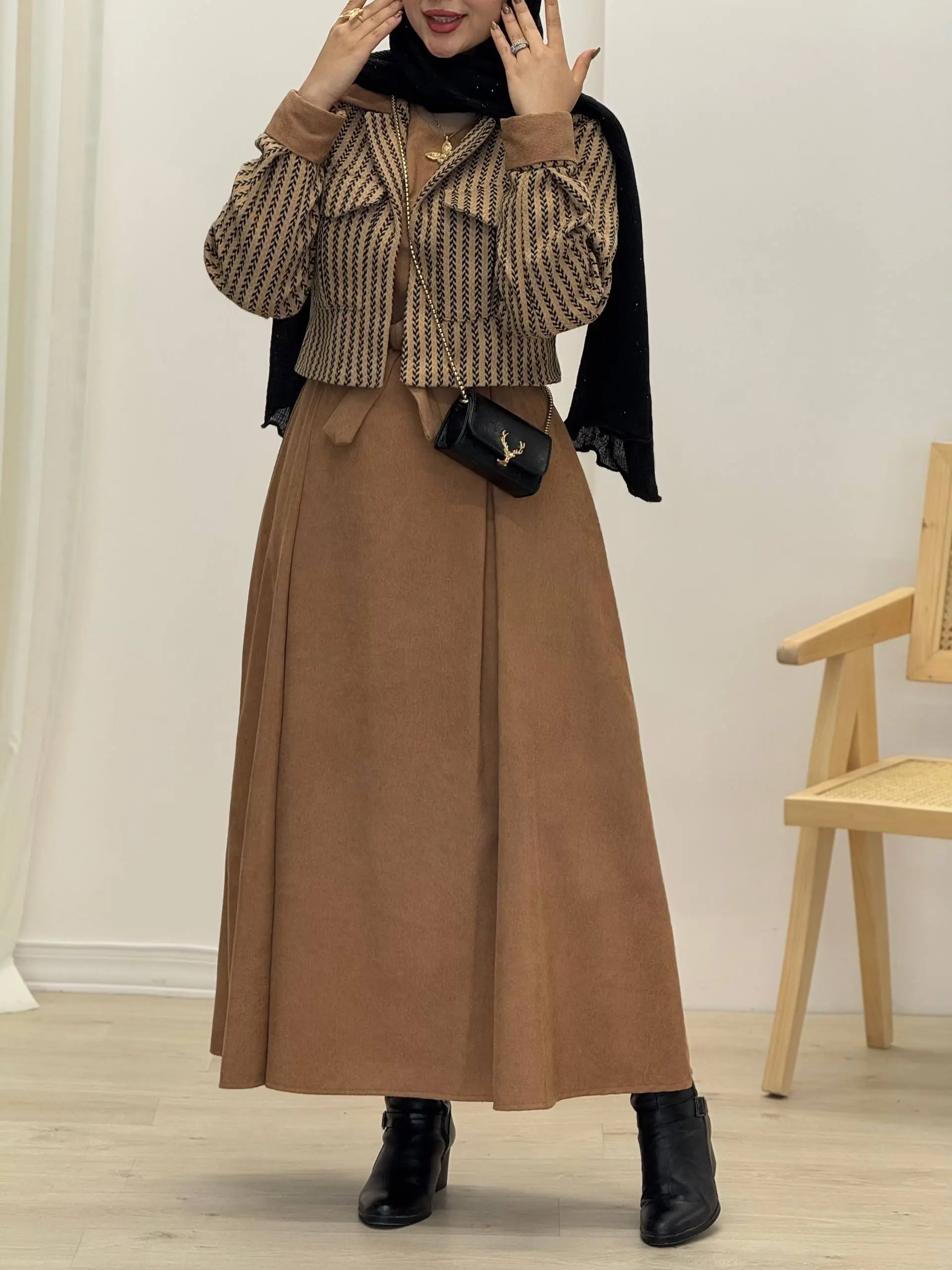 3666-کت و سارافون گندم